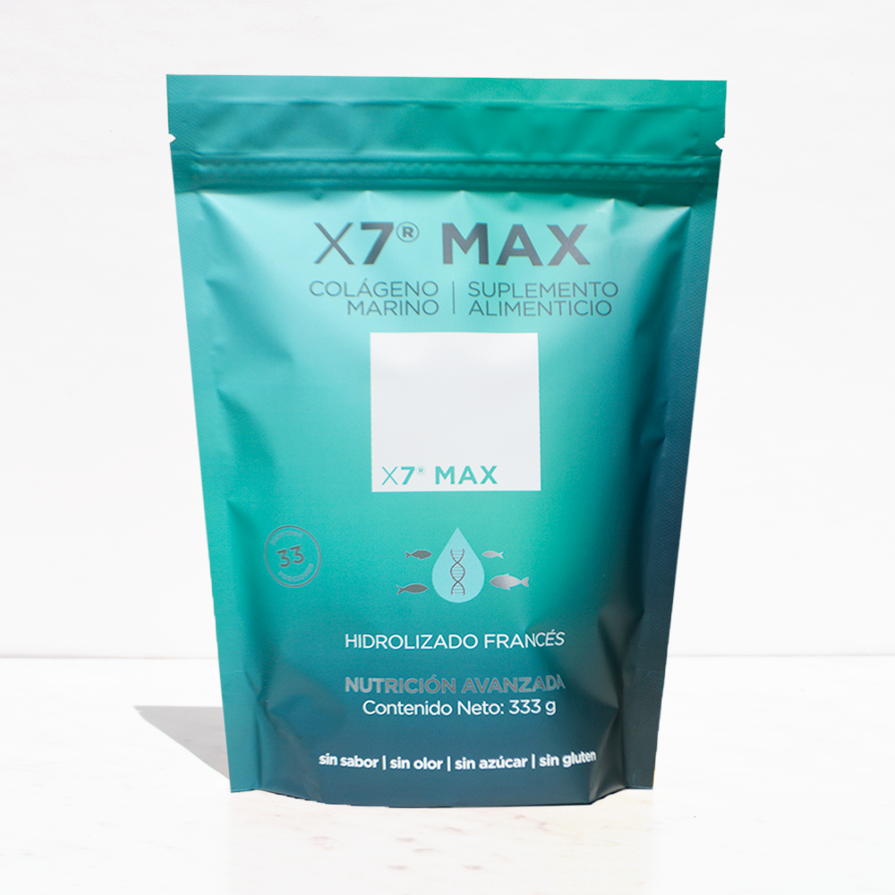 X7 MAX Colágeno Marino Hidrolizado