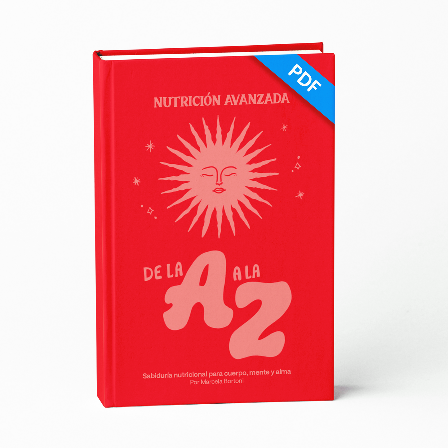 Libro Nutrición Avanzada de la A a la Z
