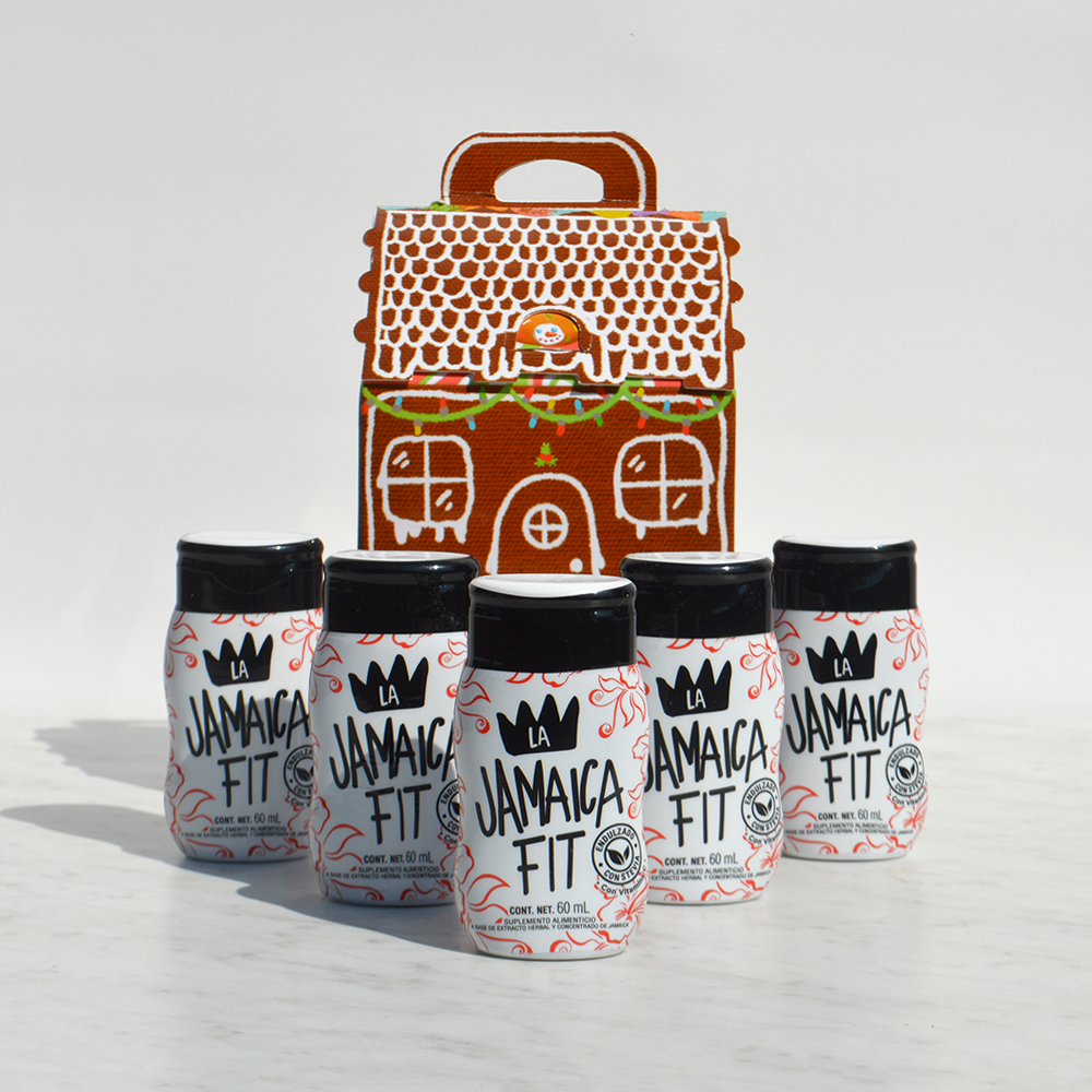 5 La Jamaica Fit (Christmas Version)