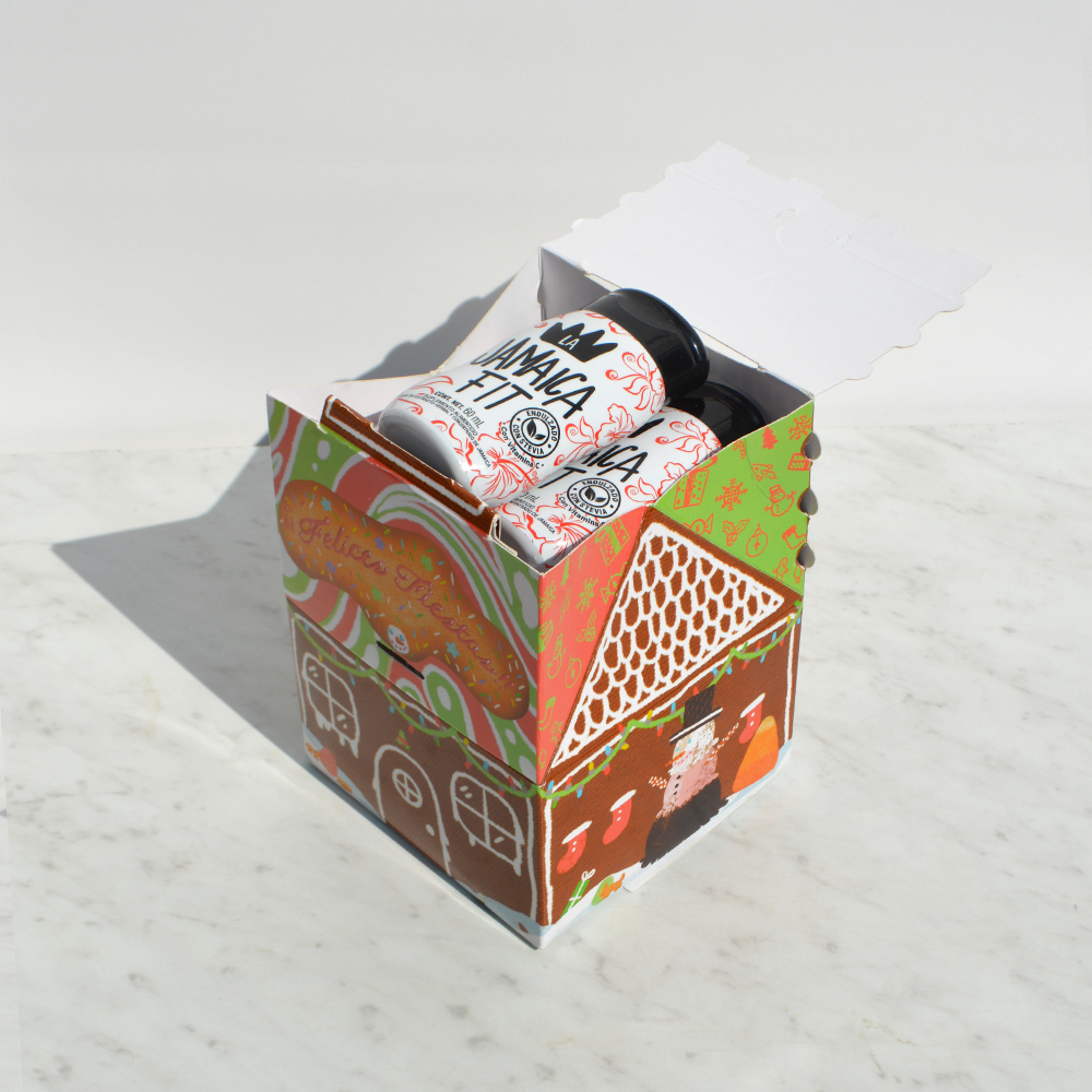 5 La Jamaica Fit (Christmas Version)