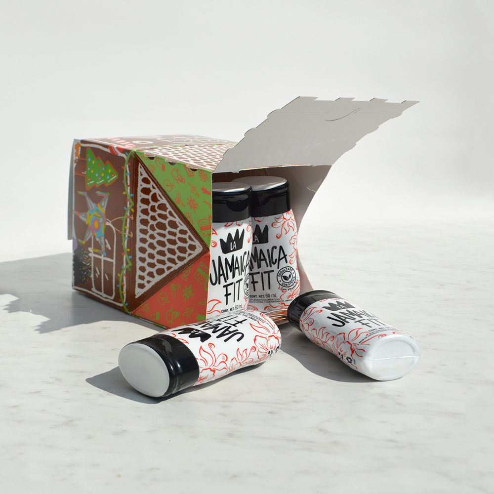 5 La Jamaica Fit (Christmas Version)