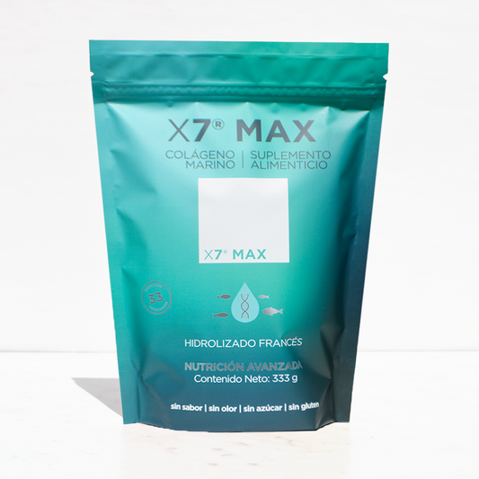 X7 MAX Colágeno Marino Hidrolizado