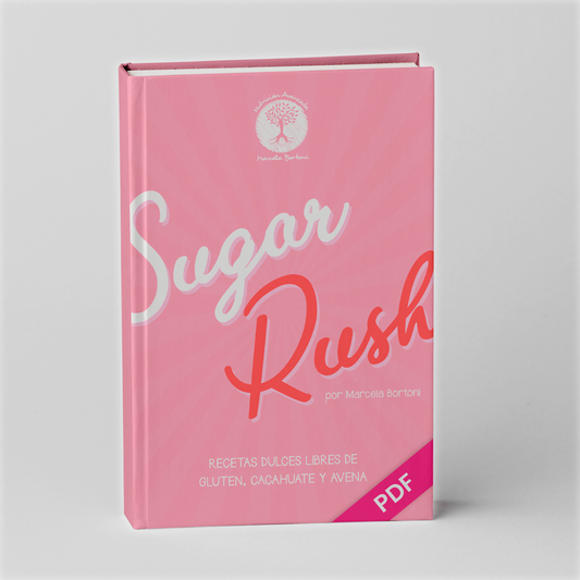 Recetario Sugar Rush