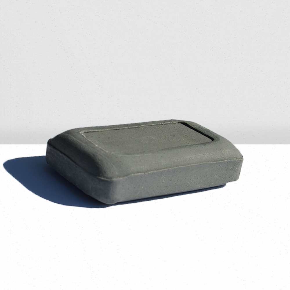 Jabón de carbón activado