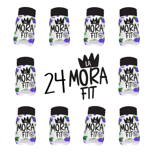 24 Pack La Mora Fit