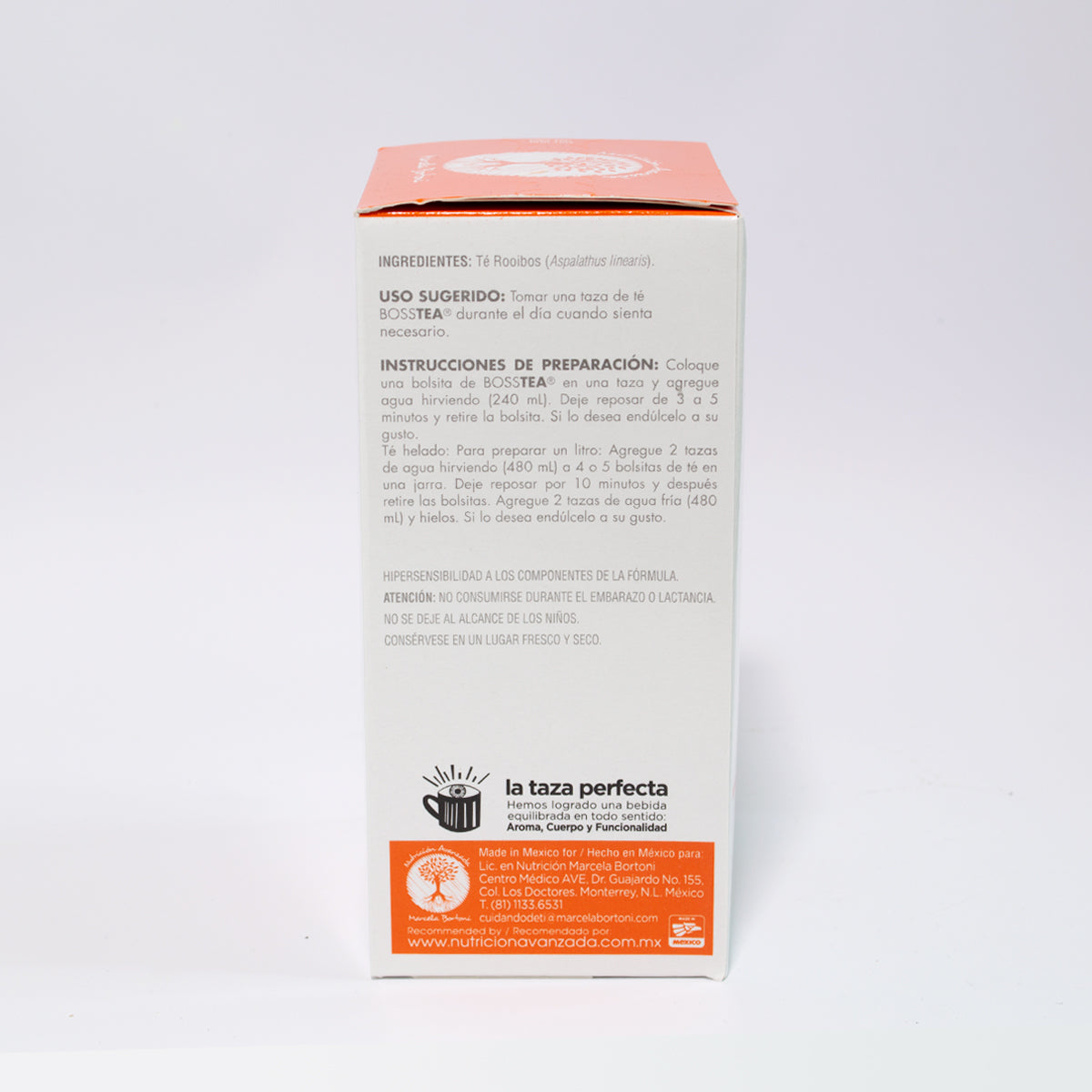 Boss Tea Box BossTea – MarcelaBortoni.com