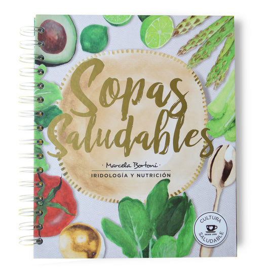 Recetario Sopas Saludables Digital