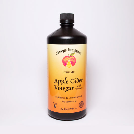 Vinagre de Manzana Orgánico